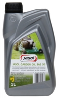 Масло моторное 1L/ JASOL GARDEN OIL SAE 10W-30, арт. 4T10SAE