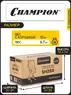 Измельчитель электрический CHAMPION SH260