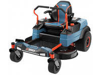 Райдер газонокосилка ZTR аккумуляторная ZTRX6-M-EU, 107см, с 4 АКБ 12Ач и зу 1600Вт, SENIX