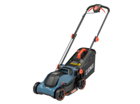 Газонокосилка электрическая LPPE12-L-EU, 1200Вт, 32см, SENIX