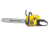 Бензопила CHAMPION 155-18"-0,325-1,5-72 (2,4кВт 54,5см³ легкий старт 5,6кг)