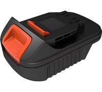 Адаптер-переходник для аккумуляторных инструментов F021035 SENIX X2, для MAKITA LXT