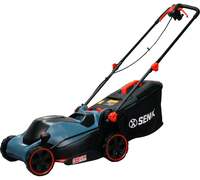 Газонокосилка электрическая LPPE16-M1-EU, 1600Вт, 38см, SENIX