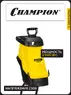 Измельчитель электрический CHAMPION SH260