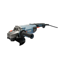 УГЛОВАЯ ШЛИФОВАЛЬНЯ МАШИНА SENIX PAE26-H-EU бесщеточный мотор