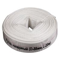 Рукав напорный 38мм (L-20м), Champion, арт. C2540