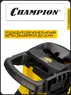 Измельчитель электрический CHAMPION SH260