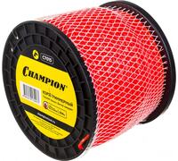 Корд трим.CHAMPION Twisted Square 3.0мм*164м (витой квадрат)+нож, арт. C7015