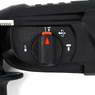 Сетевой перфоратор SDS-plus PDRE9.0-M1-EU, 900 Вт, 3.3 Дж, кейс. БЗП патрон