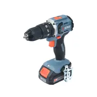 Ударная аккумуляторная дрель-шуруповерт SENIX PDHX2-M2-EU KIT