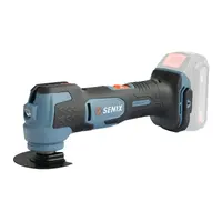 Реноватор (Многофункциональный инструмент) аккумуляторный SENIX  POX2-M-EU-0