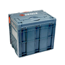 Ящик для инструментов XL XSTACK, 400X300X340mm 38л, SENIX