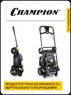 Газонокосилка электрическая CHAMPION EM4419