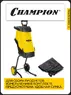 Измельчитель электрический CHAMPION SH260