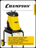 Измельчитель электрический CHAMPION SH281