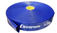 Рукав напорный 50 мм (3 бара, L-100м), Champion, арт. C2550