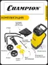 Измельчитель электрический CHAMPION SH260
