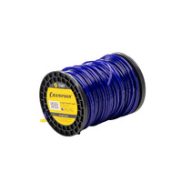 Корд трим.CHAMPION CUTOP 5.5мм*75м (круглый)+нож, арт. C7084