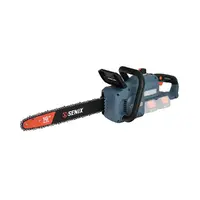 Пила цепная аккумуляторная CSX2-M2-EU-0, 2X2 40V, 40см, без акб и зу, SENIX