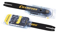 Набор Шина CHAMPION 14"-3/8-1,3-50 + 2 цепи (140SDEA074), арт. 952928