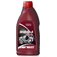 Масло трансмиссионное Favorit 80W-90 API GL-4 1л, арт.99925