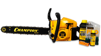 Бензопила CHAMPION 256-18" АКЦИЯ!!!