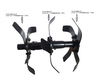 Фреза BC5511/5512/5712/6611/6712/6612H/8713 правая средняя, Champion, арт. C3027