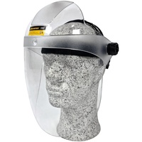 Щиток защитный поликарбонатный CHAMPION (с наголовником), арт. C1012