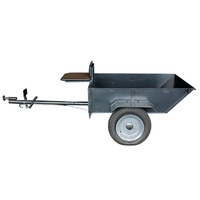 Тележка прицепная для мотоблоков, Champion, арт. C3030