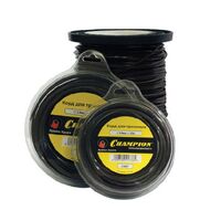 Корд трим.CHAMPION Nylplus Square 2.4мм*15м (квадрат) (леска), арт. C5065