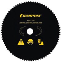 Нож с остроугольными зубцами 80/230/25,4 Champion, арт. C5112