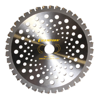 Нож с зубцами из твердого сплава Knife 40/230/25,4/1,3 Champion, арт. C5200