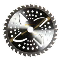 Нож с зубцами из твердого сплава Wind 36/230/25,4/1,3 Champion, арт. C5202