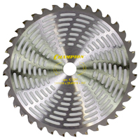 Нож с зубцами из твердого сплава Super Light 36/255/25,4/1,3 Champion, арт. C5205