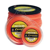 Корд трим.CHAMPION Twisted Square 1.6мм*15м (витой квадрат), арт. C7001