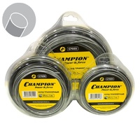 Корд трим.CHAMPION Aluminium 2.7мм*15м (круглый), арт. C7034