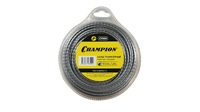 Корд триммерный CHAMPION Platin Saw 2.65мм*30м (зубчатый), арт. C7068