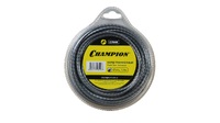 Корд триммерный CHAMPION Platin Saw 3.0мм*24м (зубчатый), арт. C7069