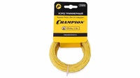 Корд трим.CHAMPION Square Twist 2.0мм*15м (витой квадрат) в мотке, арт. C7078