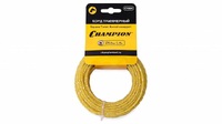 Корд трим.CHAMPION Square Twist 3.0мм*15м (витой квадрат) в мотке, арт. C7080
