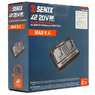 Устройство зарядное SENIX CHDX2-M-EU
