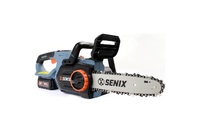 Цепная пила аккумуляторная SENIX CSX2-M-EU