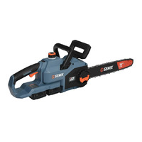 Пила цепная аккумуляторная CSX2-M2-EU