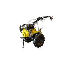 Мотоблок дизельный Champion DC1193E