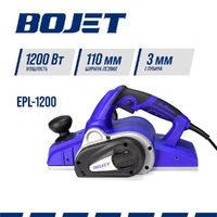 Рубанок электрический BOJET EPL-1200