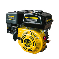 Двигатель Champion G160HK 4кВт/5,5лс