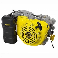 Двигатель Champion 15лс/11кВт конус