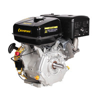 Двигатель Champion G420HKDC11кВт/15лс