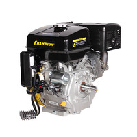 Двигатель Champion G420HKE 11кВт/15лс