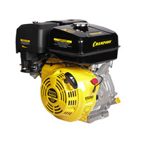 Двигатель Champion G420HK 11кВт/15лс